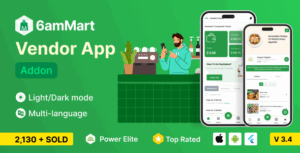 6amMart - Vendor App 3.4